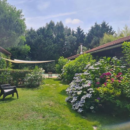 Maison Pimoli : Chambre Garance Soustons Luaran gambar