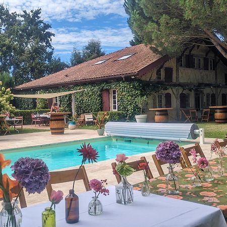 Maison Pimoli : Chambre Garance Soustons Luaran gambar