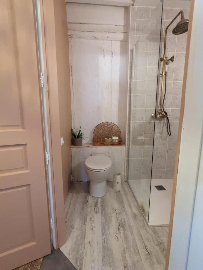 Maison Pimoli : Chambre Garance Soustons Luaran gambar