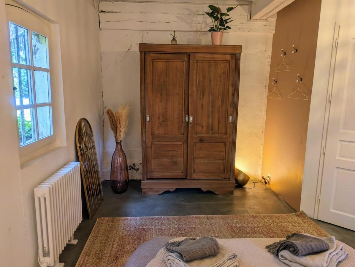 Maison Pimoli : Chambre Garance Soustons Luaran gambar