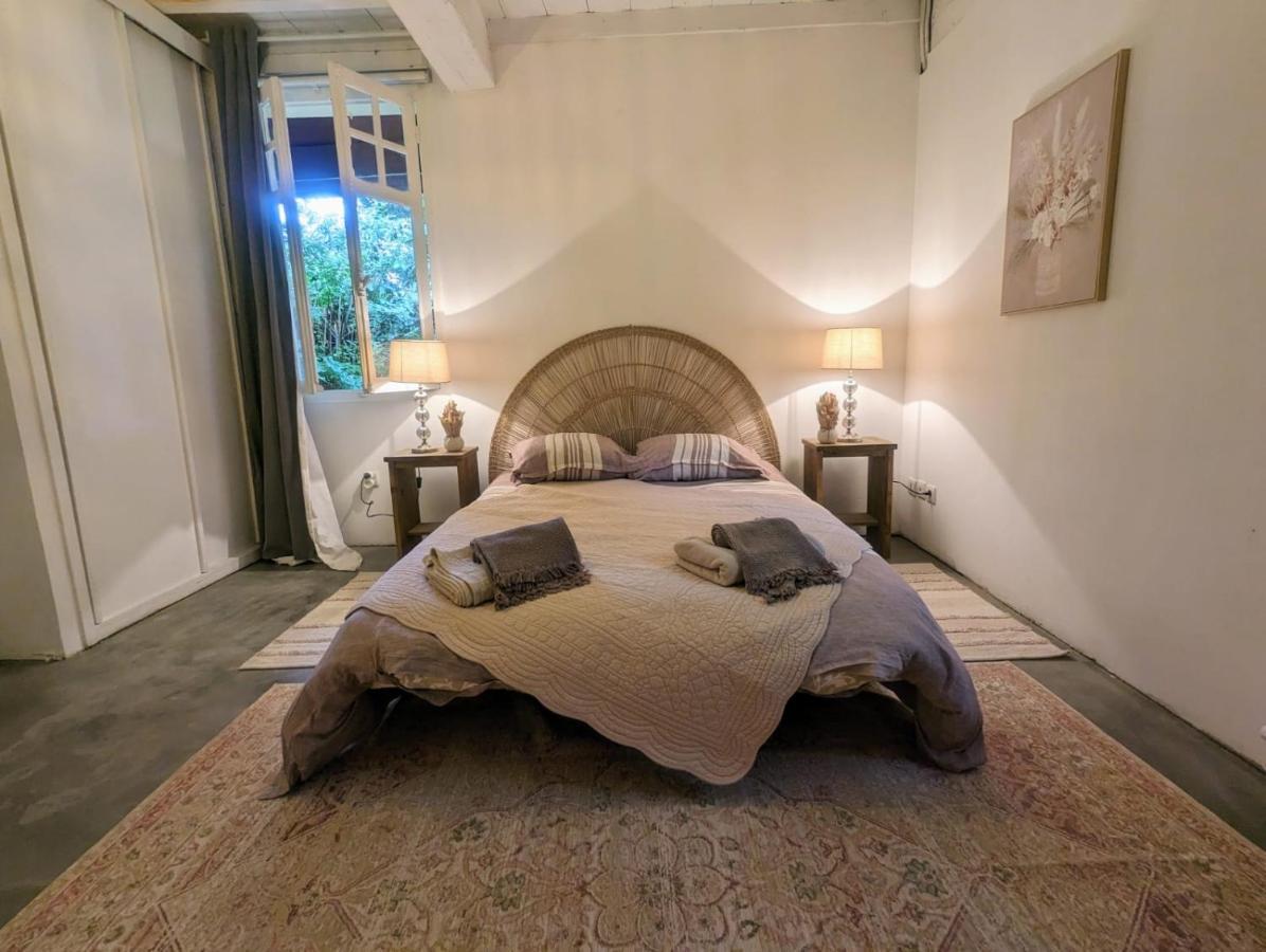 Maison Pimoli : Chambre Garance Soustons Luaran gambar