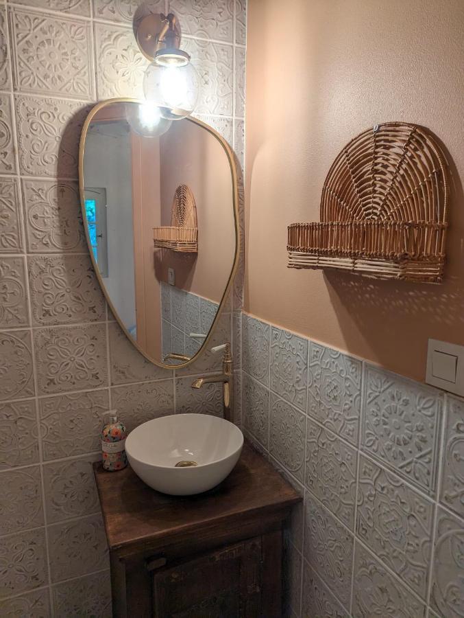 Maison Pimoli : Chambre Garance Soustons Luaran gambar