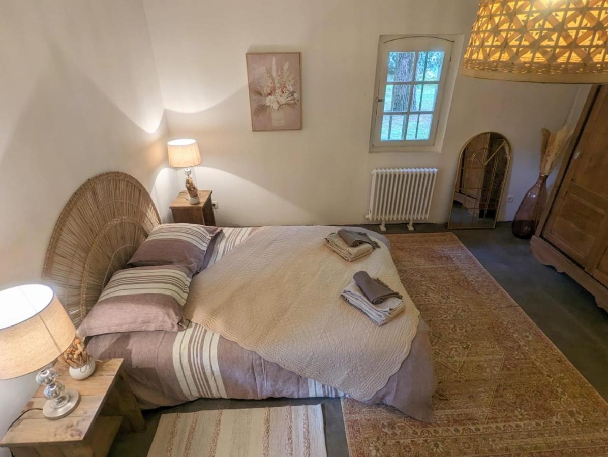 Maison Pimoli : Chambre Garance Soustons Luaran gambar