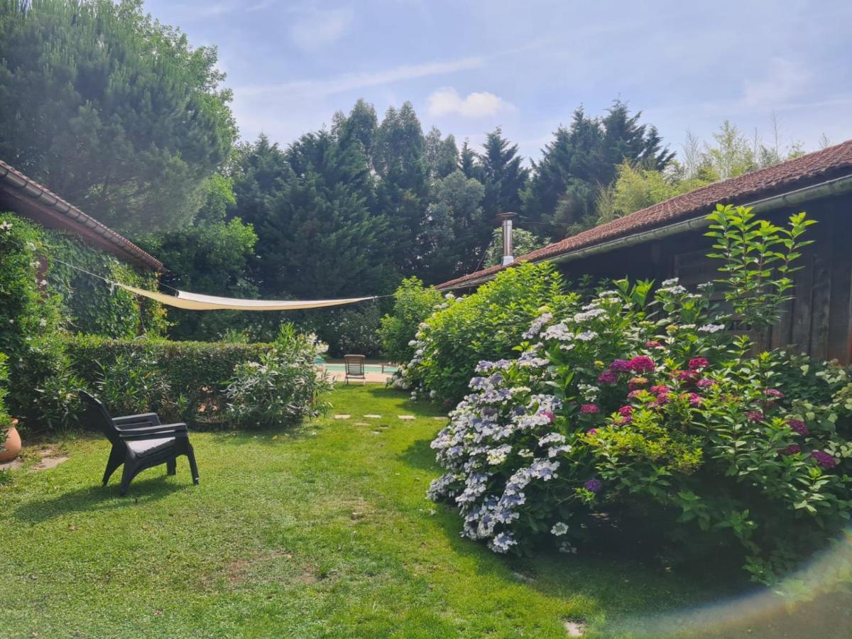 Maison Pimoli : Chambre Garance Soustons Luaran gambar